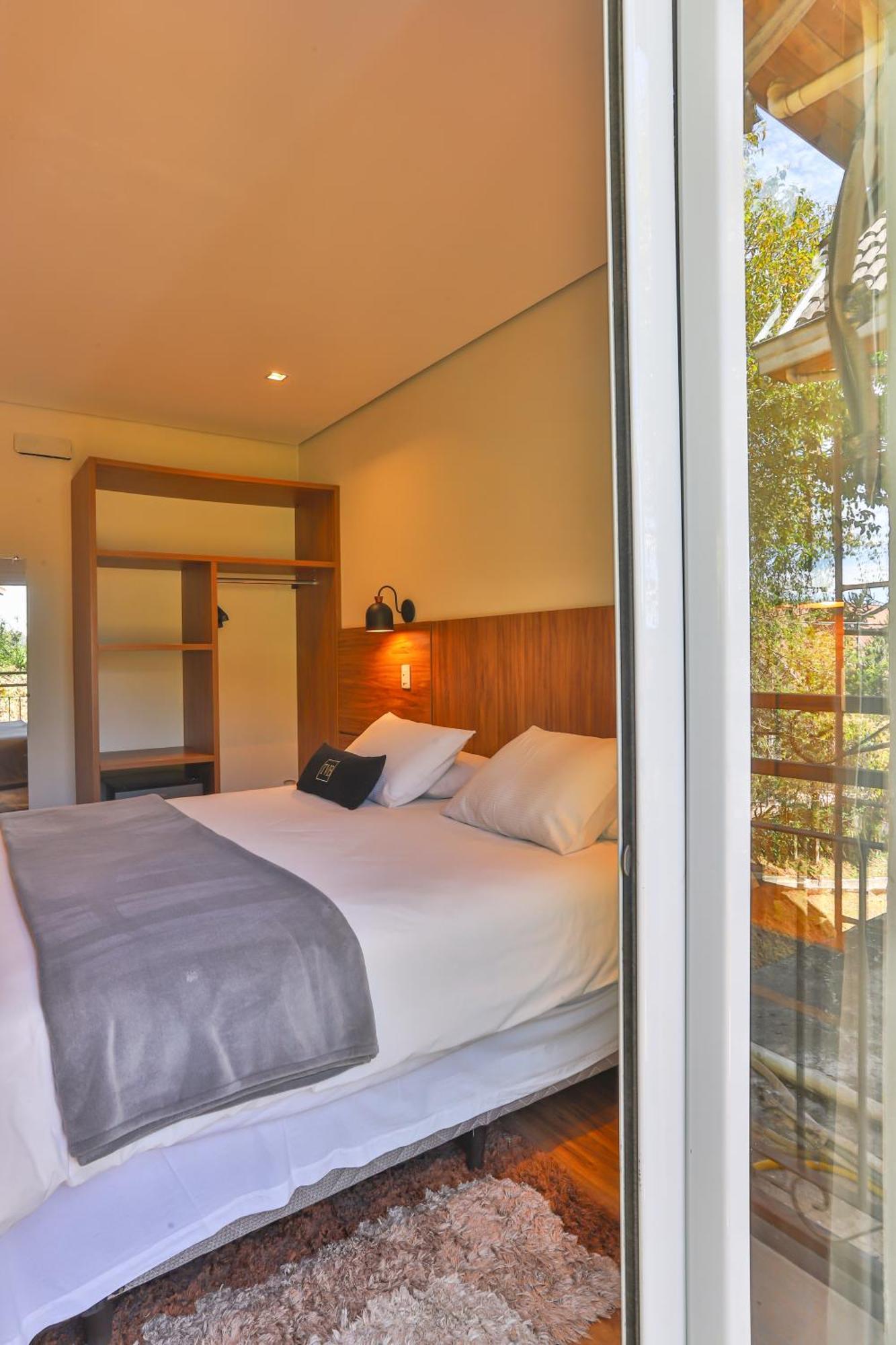 Ti Voglio Bene Hotel Campos do Jordao Exterior photo