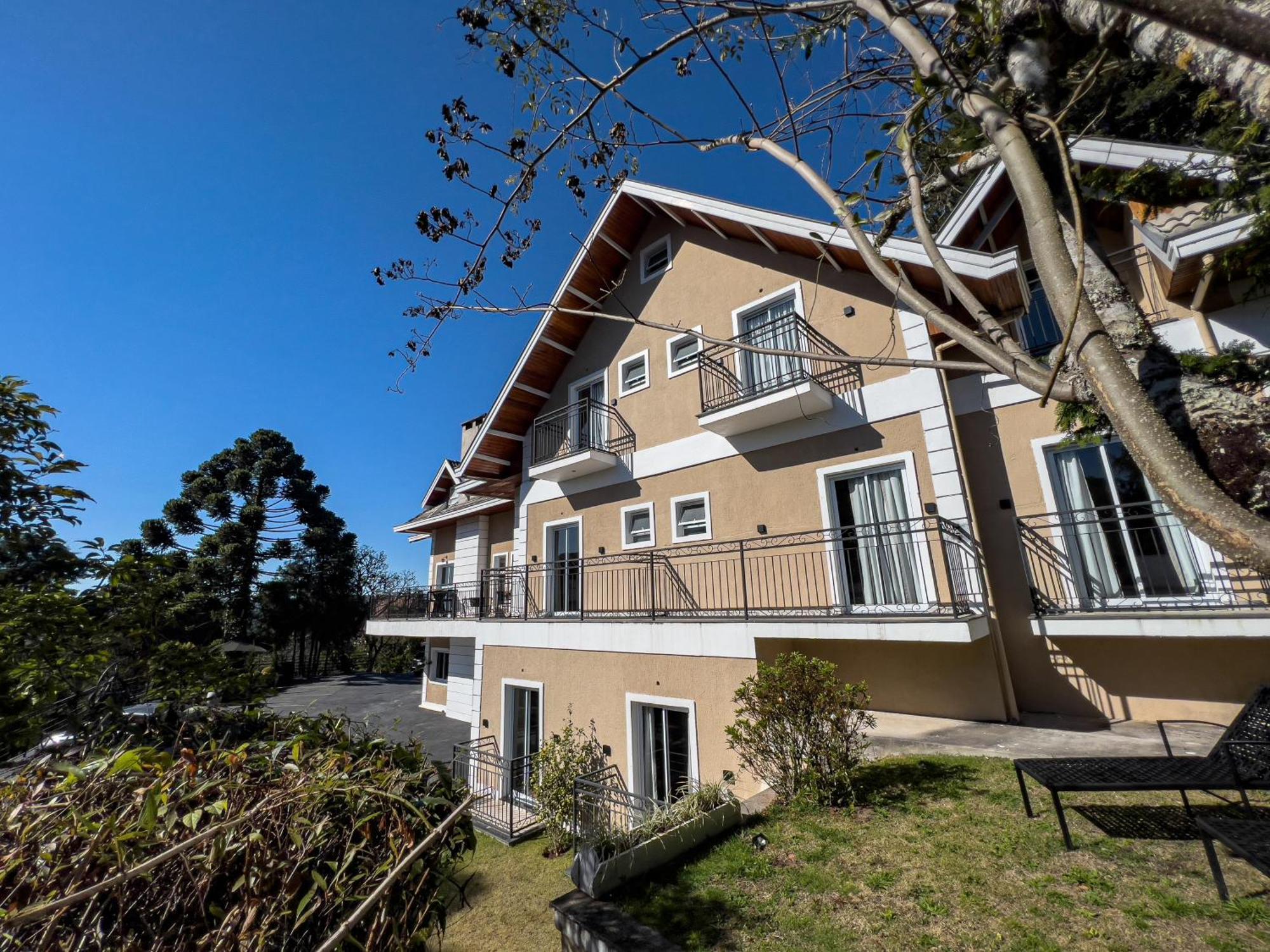 Ti Voglio Bene Hotel Campos do Jordao Exterior photo